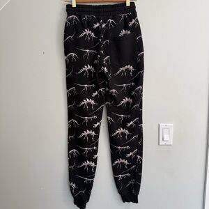 Worn By Natural History Museum Dinosaur Sweatpants